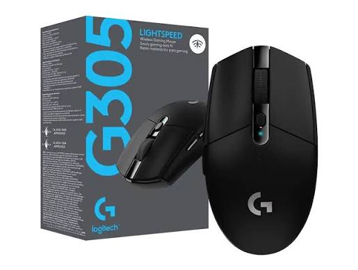 MOUSE LOGITECH LIGHTSPEED G305 INALAMBRICO