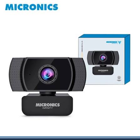 CAMARA WEB MICRONICS INFINITY 2K QUAD HD