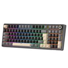 TECLADO MECANICO ROYAL KLUDGE RK- R98Pro ALAMBRICO RGB SP